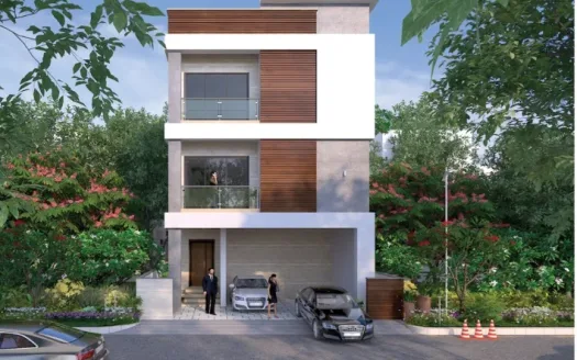 Shiv Krishna Paras Prem Homes – 3 BHK Independent House and Villa in Hyderabad