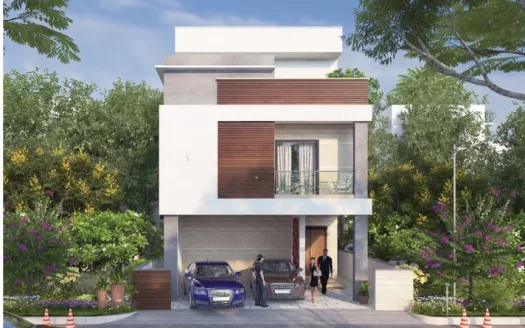 Shiv Krishna Paras Prem Homes – 3 BHK Independent House and Villa in Hyderabad