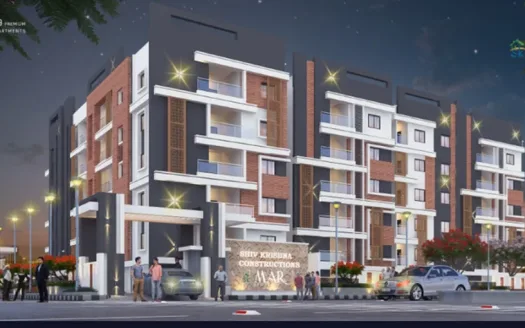 Shiv MAR Residency – 2 and 3 BHK Apartment in Hyderabad