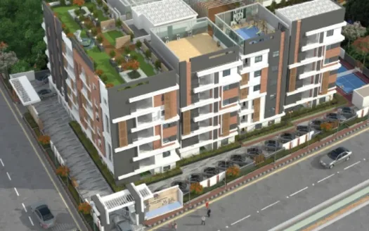 Shiv MAR Residency – 2 and 3 BHK Apartment in Hyderabad