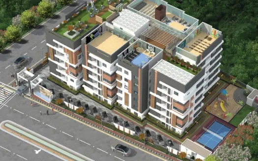 Shiv MAR Residency – 2 and 3 BHK Apartment in Hyderabad