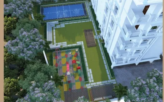 Shiva Krishna Bai Residency – 2 and 3 BHK Apartment in Hyderabad