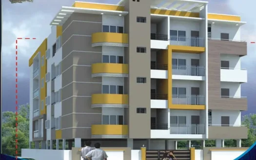 Shivaganga Eshaan – 2 and 3 BHK Apartment in Bangalore