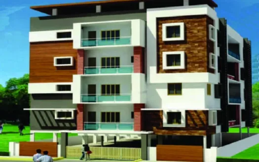 Shivaganga Palace – 3 BHK Apartment in Bangalore