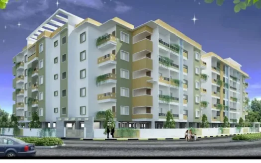 Shivaganga Silverline – 2 and 3 BHK Apartment in Bangalore