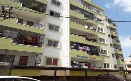 Shivaganga Silverline – 2 and 3 BHK Apartment in Bangalore