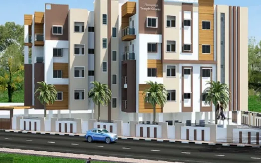Shivaganga Temple Greens – 2 and 3 BHK Apartment in Bangalore