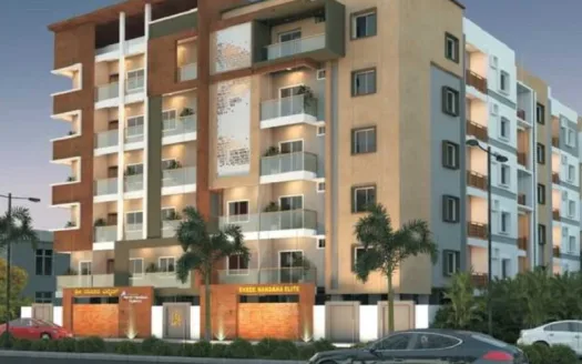 Shree Nandana Elite – 2 and 3 BHK Apartment in Bangalore