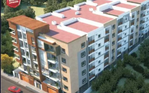 Shree Nandana Elite – 2 and 3 BHK Apartment in Bangalore