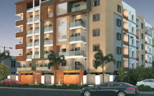 Shree Nandana Elite – 2 and 3 BHK Apartment in Bangalore