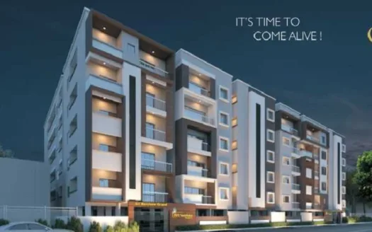 Shree Nandana Grand – 2 and 3 BHK Apartment in Bangalore