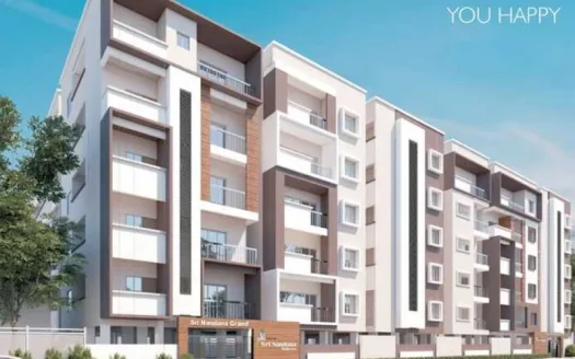 Shree Nandana Grand – 2 and 3 BHK Apartment in Bangalore