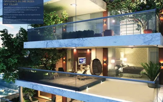 Shreemukh Namitha 360 Life – 3 and 4 BHK Apartment in Hyderabad