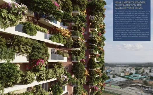 Shreemukh Namitha 360 Life – 3 and 4 BHK Apartment in Hyderabad