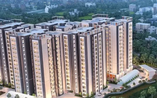 Shuvam Avenue – 2, 3 and 4 BHK Apartment in Bhubaneswar