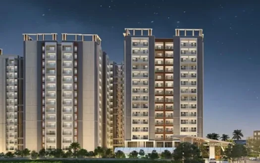 Shuvam Avenue – 2, 3 and 4 BHK Apartment in Bhubaneswar