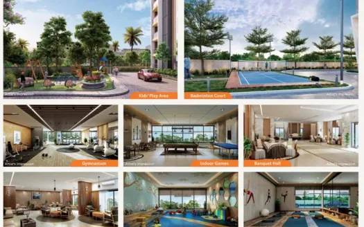 Shuvam Avenue – 2, 3 and 4 BHK Apartment in Bhubaneswar