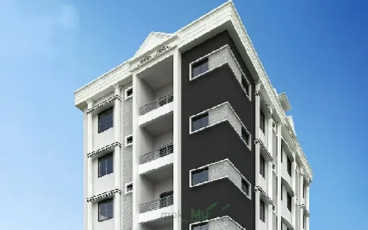 Shuvam Garden View – 2 and 3 BHK Apartment in Bhubaneswar