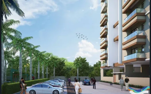 Shuvam Meadows – 3 and 4 BHK Apartment in Bhubaneswar