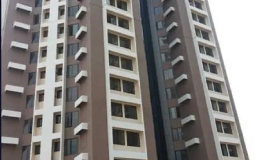 Shwas Aqua City – 2 and 3 BHK Apartment in Kochi