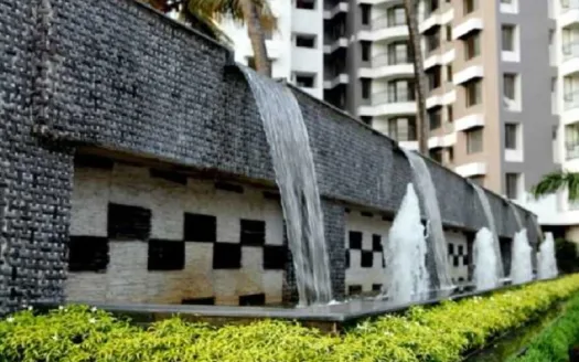 Shwas Aqua City – 2 and 3 BHK Apartment in Kochi