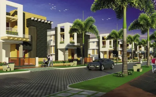 Shwas Palm Bay – 3 BHK Independent House and Villa in Kochi
