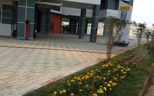 Shwas Tetracore 22 – 2 and 3 BHK Apartment in Kochi