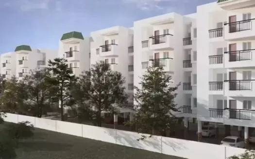 Signature Meadows – 1,2 and 3 BHK Apartment in Bangalore