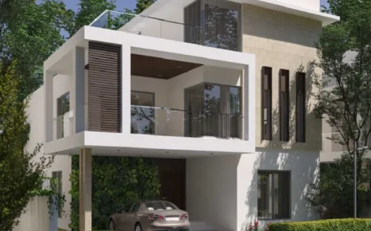 Som Boulevard – 4 BHK Independent House and Villa in Hyderabad