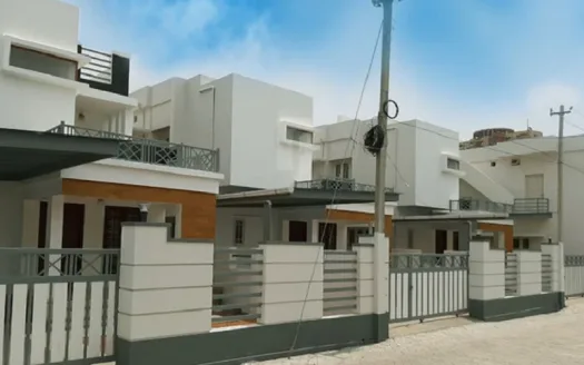 Sophia Amara – 3 and 4 BHK Independent House and Villa in Kochi