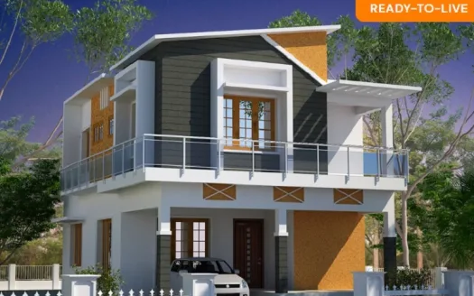 Sophia Blue Bells – 3 BHK Independent House and Villa in Kochi