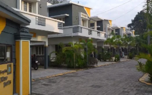 Sophia Blue Bells – 3 BHK Independent House and Villa in Kochi
