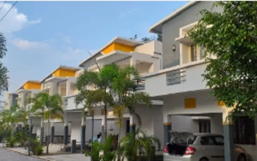 Sophia Blue Bells – 3 BHK Independent House and Villa in Kochi