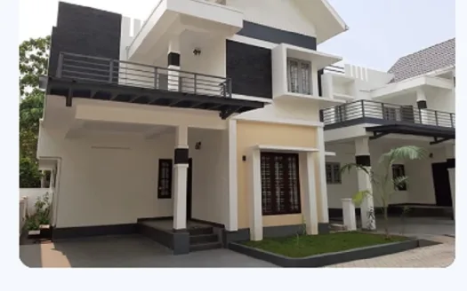 Sophia Celestia – 3 BHK Independent House and Villa in Kochi