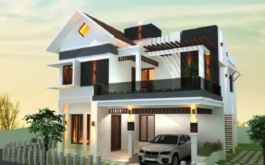 Sophia Celestia – 3 BHK Independent House and Villa in Kochi