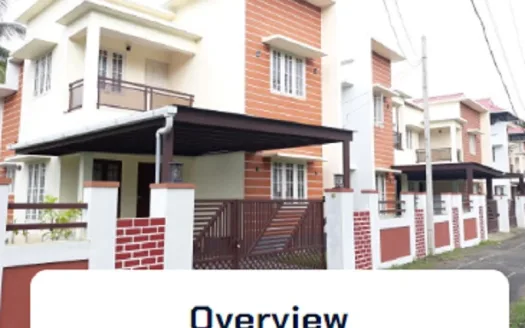 Sophia Eden Villas – 3 BHK Independent House and Villa in Kochi