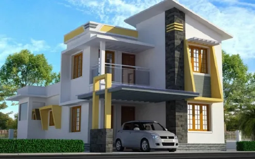 Sophia Iris – 3 BHK Independent House and Villa in Kochi