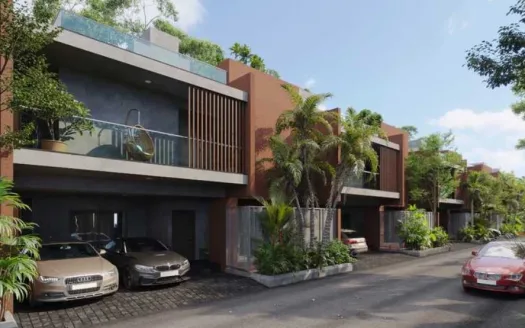 Soulace By Modern Spaaces  – 4 and 5 BHK Villa in Bangalore