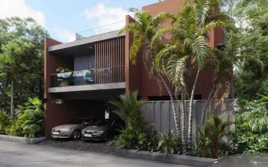 Soulace By Modern Spaaces  – 4 and 5 BHK Villa in Bangalore