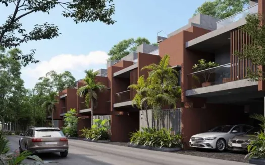Soulace By Modern Spaaces  – 4 and 5 BHK Villa in Bangalore