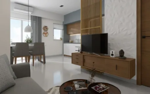 Sowparnika Indradhanush – 1, 2 and 3 BHK Apartment in Bangalore