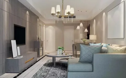 Sowparnika Olivia Nest – 2 and 3 BHK Apartment in Bangalore