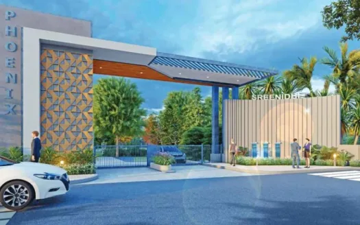 Sreenidhi Luxury Park 2 – 4 BHK Villa in Hyderabad