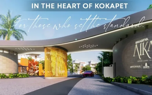 Sri Aditya Aika – 5 BHK Independent House and Villa in Hyderabad