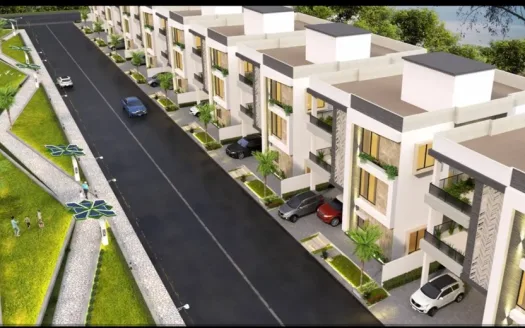 Sri Aditya Squares GREENTECH O2 Community – 3 and 4 BHK Independent House/Villa in Hyderabad