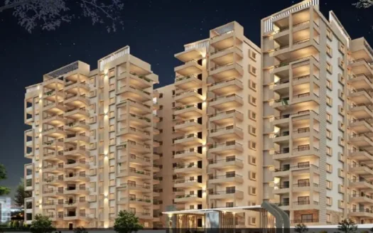 Sri Aditya Squares Luxe – 2 and 3 BHK Apartment in Hyderabad