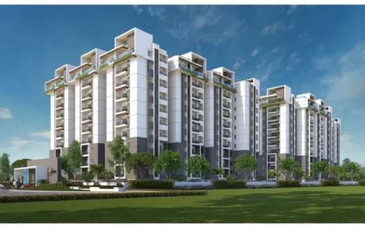 Sri Aditya Wiiz Lagoon – 2 and 3 BHK Apartment in Hyderabad
