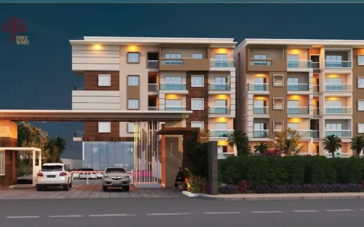Sri Balaji Rose Woods – 2 and 3 BHK Apartment in Bangalore