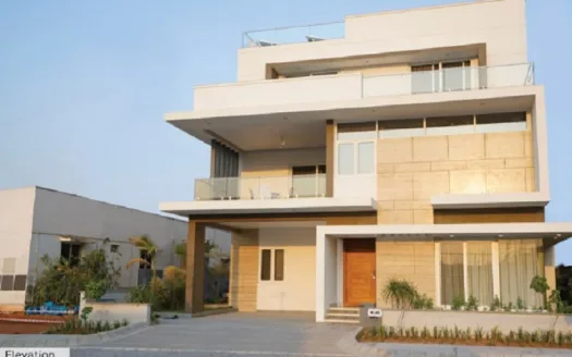 Sri Esmeralda Fortune – 5 BHK Independent House and Villa in Hyderabad
