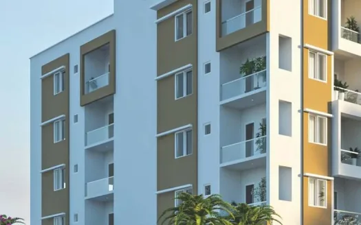 Sri Fortune Habitat – 3 BHK Apartment in Hyderabad